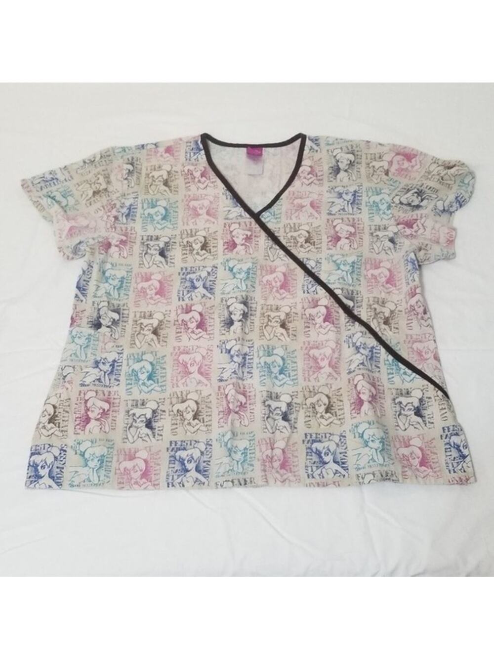DISNEY scrub size L - Picture 1 of 5